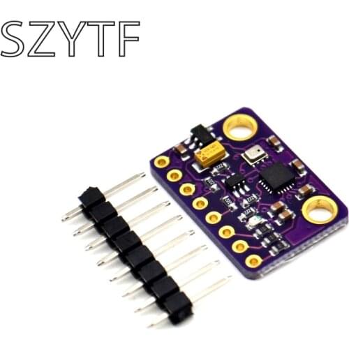 GY-91 MPU9250 + BMP280 10DOF gyro compass 9-axis acceleration sensor module