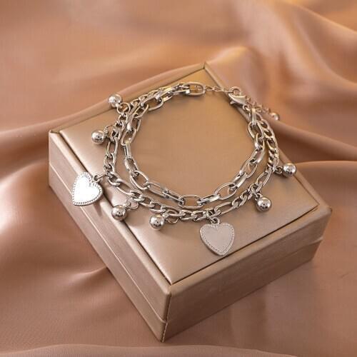 IOY IRENE Bracelets With Pendants