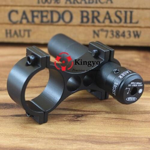 Mounting Crossbow Laser Sight w/QQ Scope Cliper Fit Bow Sport Red 650nm BNIB free shipping