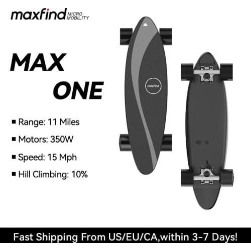 Electric Skateboards Maxfind China