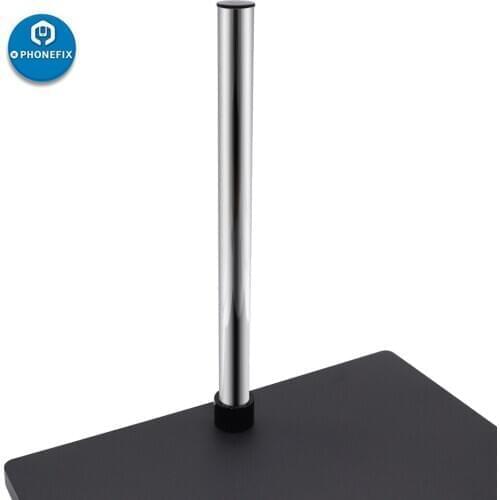 Diameter 25mm Microscope Metal Bar Rod Bracket Pillar for Digital Video Camera Microscope Stand Holder Parts & Accessories