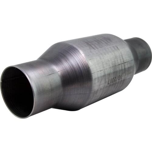 Set of 2 2.5 inches Vehicles Catalytic Converter High Flow 410250 Replaces