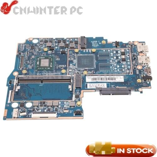 NOKOTION For Lenovo Ideapad 330S-14AST Laptop Motherboard PN 3112043006 A4-9125 CPU 4G RAM DDR4