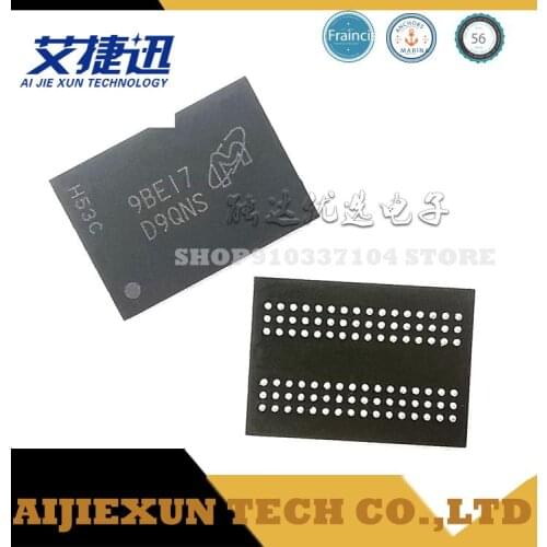 10pcs/lot MT41K512M16TNA-125:E D9QNS DDR3 512M Memory IC CHIPS NEW AND ORIGIANL