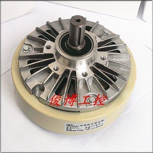 0.6kg Single-axis Magnetic Powder Brake GXFZ-A-6 Discharge Magnetic Powder Brake Clutch Tension Control