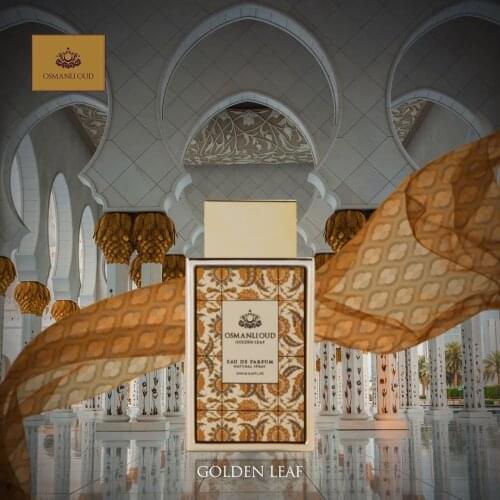 Ottoman Oud Antiperspirants