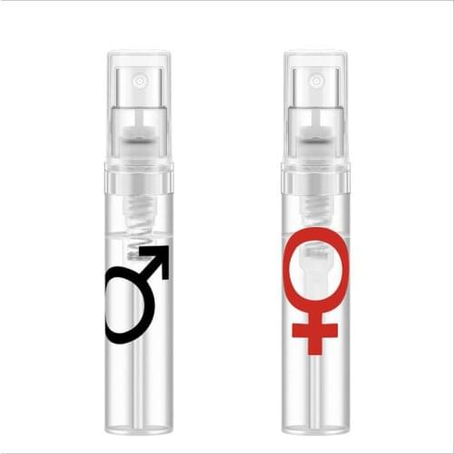 3ml Pheromone Perfume Aphrodisiac Woman Orgasm Body Spray Flirt Perfume Attract Girl Scented Water For Men Lubricants S2384