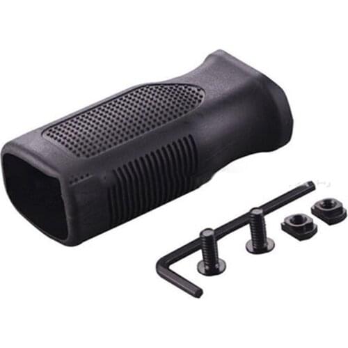 PB Playful bag Toy gun model nylon tactical grip special MVG M-LOK system fishbone nylon handle gel ball blster T153