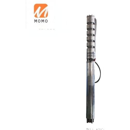 Stainless steel submersible bomba de agua de mar for sea water lift