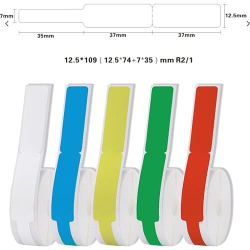 Niimbot D11 Portable Label Printer Mini Bluetooth Thermal Sticker Price Tag Printer For Mobile Phone Android iOS Phone Free App