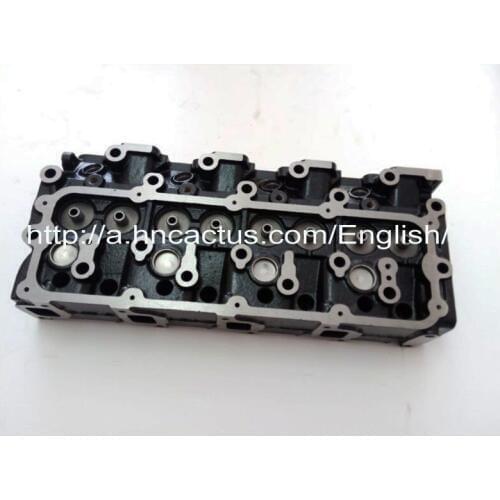 Durable quality OK65C-10-100/OK65C10100 cylinder head J2 for Pregio/Bongo/Besta for sale