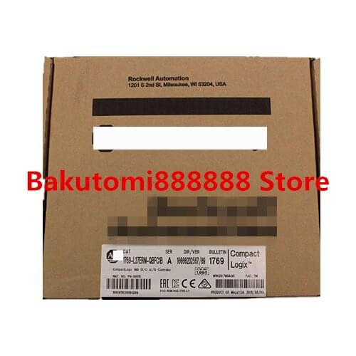 1769-L27ERM-QBFC1B industrial control PLC module