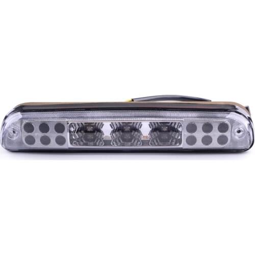 Clear Lens LED 3rd Additional Brake Cargo Light Fit for Ford F-250 F-350 F-450 F-550 Super Duty Ranger 1999 2000 2001-2020 2011