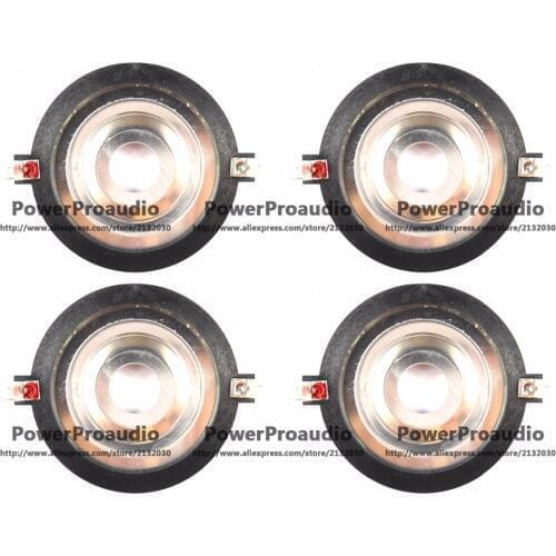 4pcs Replace Diaphragm For Beyma CP21, CP21F, CP22, CP25 Tweeter CP22DIA 8 ohm