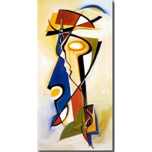 Modern Paintings abstract art Ready for Lift Off Bedroom decor High quality