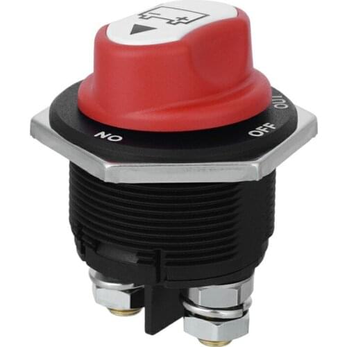 High Quality Panel Mounting 32V 200A Marine Yacht Battery Switch