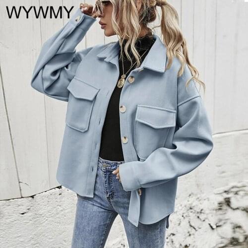 WYWMY Women's Spring Jackets