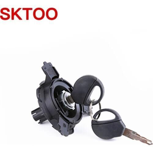 Fuel tank lock 1508H2/1508C0/1508K2 Applicable Vehicle Model for Peugeot for Citroen 206/207/C2