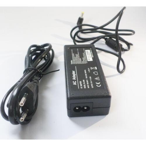 Laptop Power Charger Plug for Acer Aspire One D255-1428 D255E-13449 D255E-13455 2000 2010 2020 3000 5336-2634 AC/DC Adapter 65W