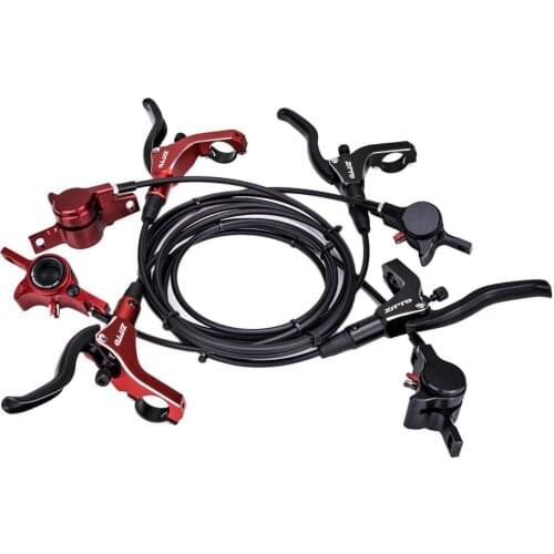 ZTTO Mountain Bike Oil Disc Oil Brake Hydraulic Brake CNC Lightweight Disc Brake Bicycle Accessories