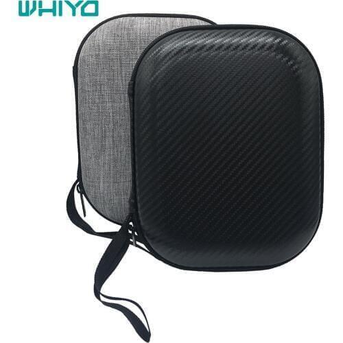 Whiyo 1 pcs Headphone Protection Case Carrying Bag Storage for AKG N60NC N60NCBT N60 Y45BT Y50BT Y55 Y50 Headphones