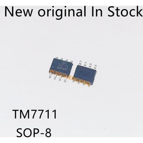 10PCS/LOT TM7711 SOP8 New original spot hot sale