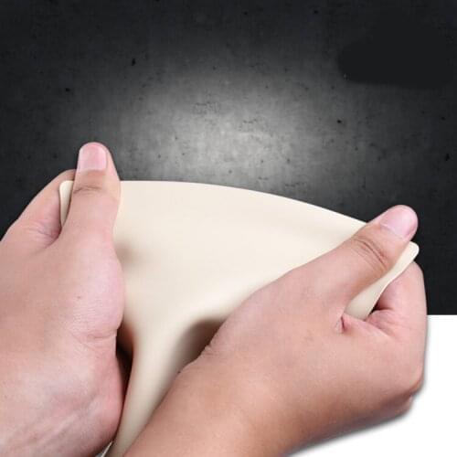 190*145*1mm silicone Tattoo practice skin Blank practice skin tattoo equipment silicone skin simulation model 4pcs