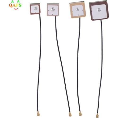 3V-5V DC 10mA internal GPS antenna Dual antenna Active builtin ceramic Drone aerial antenna