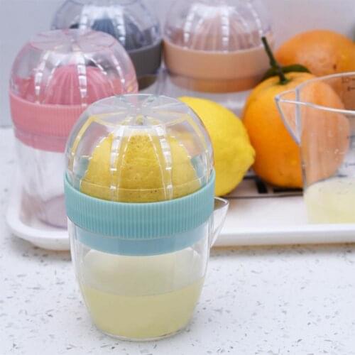 Household Manual Juicer Orange Lemon Fruit Citrus Manual Hand Press Simple Operation Easy Cleaning Kitchen Tool