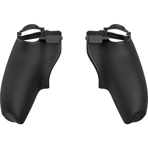 Handle Cover Case Protective Shell L2 R2 Trigger Buttons for Sony PS5 Dual Sense Controller