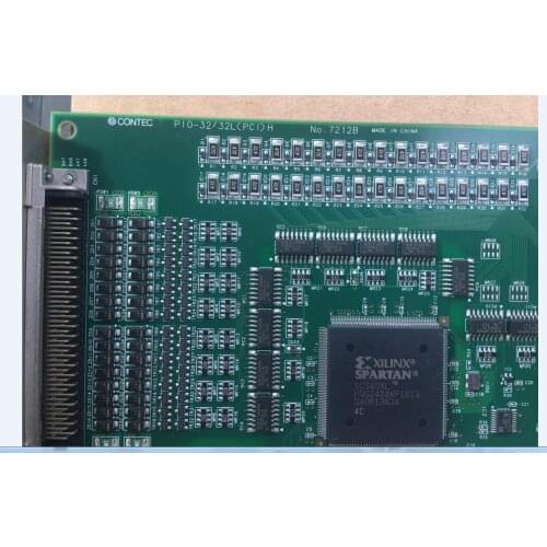 CONTEC PIO-32 /32L(PCI)H NO.7212B