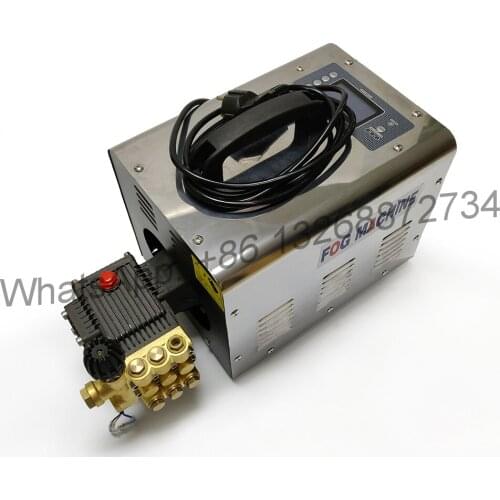 FY 4L/Pm High Pressure Fog Machine System for Cooling And King Pest