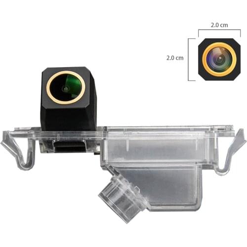 HD 1280 * 720P Car Rear View Reverse Camera for Kia K2 Rio Sedan Hatchback Ceed Hyundai Accent Solaris Verna Sonata