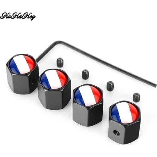 Car Tire Valve Caps Wheel Tires Parts For Mazda 6 CX5 CX7 Axela Atenza 323 626 Anti-theft And Dustproof Moto Bicycle Valve Caps