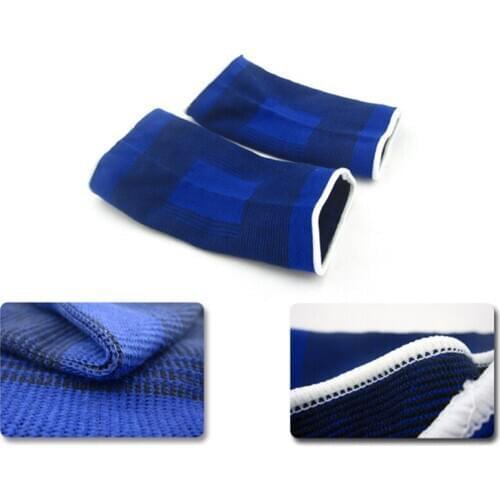 Compression Knee Brace Support Keep Warm Stretch Breathable Knitted Knee Pads SAL99