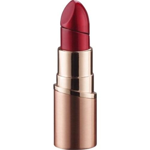 Creative Lipstick Model Refillable Gas Cigarette Outdoor Lighter Mens Gift Matches Flint Fire Starter Stainless Steel