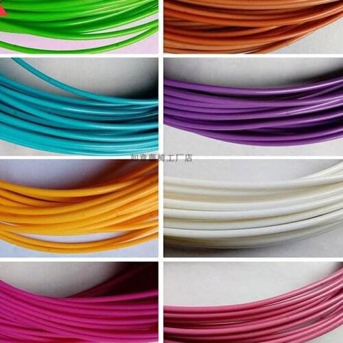 Round hollow 500g about 70 meters synthetic rattan weaving material plastic rattan for chair table, tavolo rattan