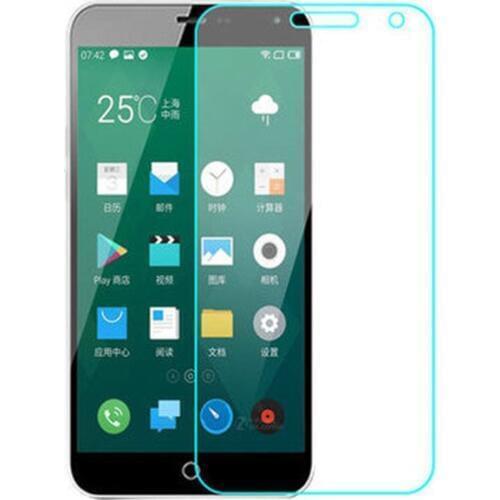 MeiZu M1 Note Tempered Glass Original 9H High Quality Protective Film Explosion-proof Screen Protector For MeiZu M1 Note