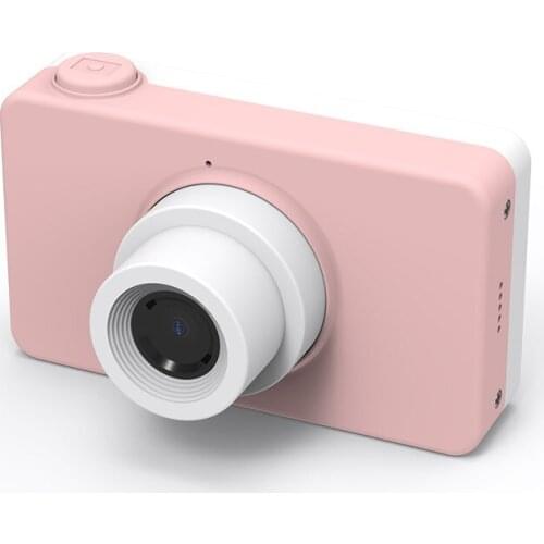 Cartoon Camera Childrens Camera 240W Pixel Mini Camera Toy Cameras Small SLR Childrens Toy Cameras