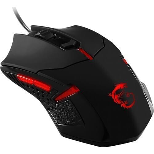 MSI Interceptor DS B1 Player Mouse