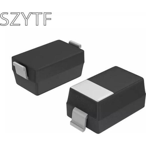 New SS16 SR160 1A / 60V DO-214AC SMD SMA Schottky Diode