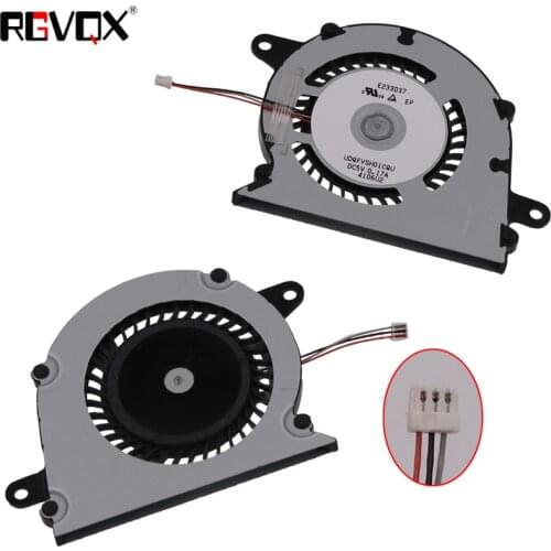 New Laptop Cooling Fan for SONY For Vaio tap11 SVT112 SVT11217 SVT11218 SVT11227 Original PN: UDQFVSH01CQU CPU Cooler/Radiator