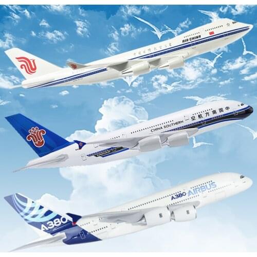 POP AIR CHINA KUWAIT METAL ALLOY MODEL PLANE AIRCRAFT MODEL TOY AIRPLANE BIRTHDAY GIFT