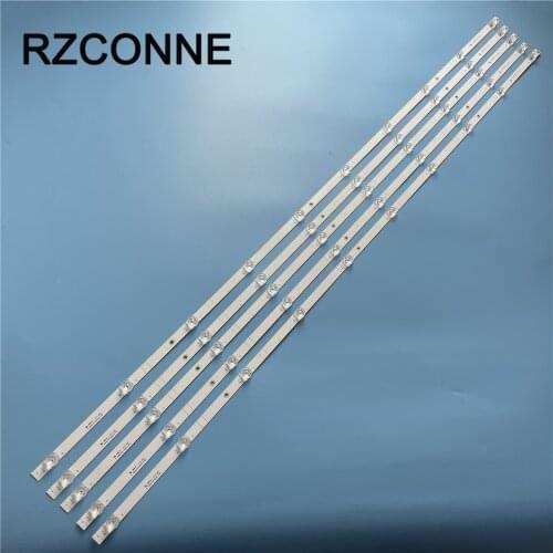 LED blaklight Strip 10 lamp for Hisense JL.D580A1330-003AS-M_V01 H58E3A HZ58A55 HD580S1U91\S1