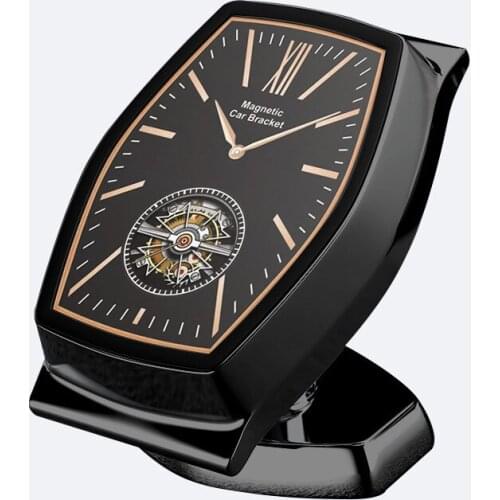 Universal Car Holder 360 ° Magnetic Car Phone Holder GPS Stand dashboard Magnet Mount for iPhone X 7 Xs Max Soporte