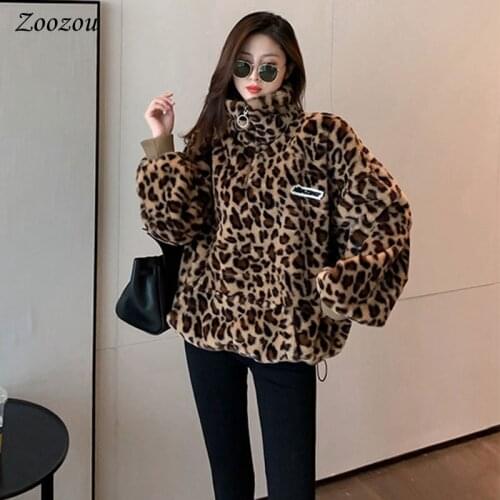 ZooZou Women's Sweatshirts With Print