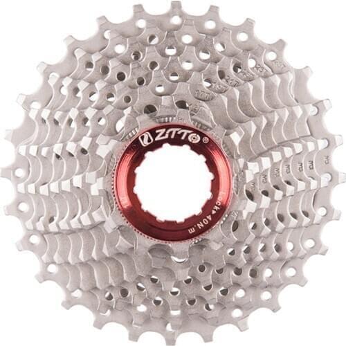 ZTTO Road Bicycle Cassette Freewheel 10 Speed Cassette 10s 11-28 T Bike Sprockets For Sunrace Shimano Sora