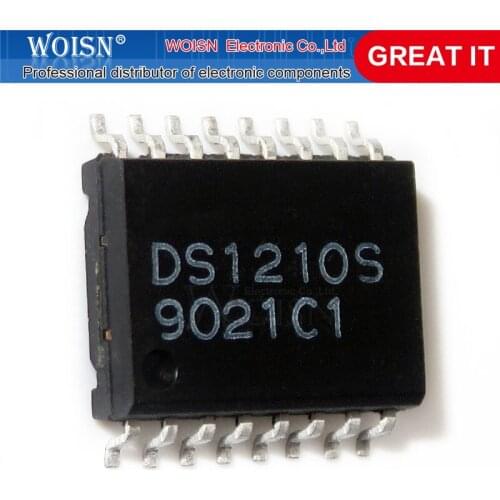 1pcs/lot DS1210S DS1210 SOP-16 In Stock