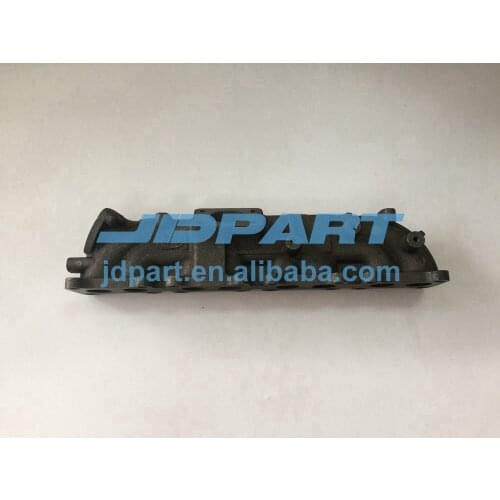 4M50 manifold exhaust For Mitsubishi