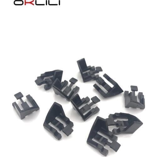 50PCX CE538-40031 Scanner Cover Holder Solar Lock Document Feeder ADF for HP CM1415 CM1415FN M1536 P1566 P1606 CP1525 CP1525N